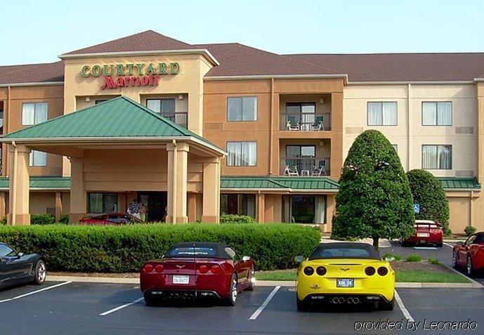 Courtyard Bowling Green Convention Center Exterior foto